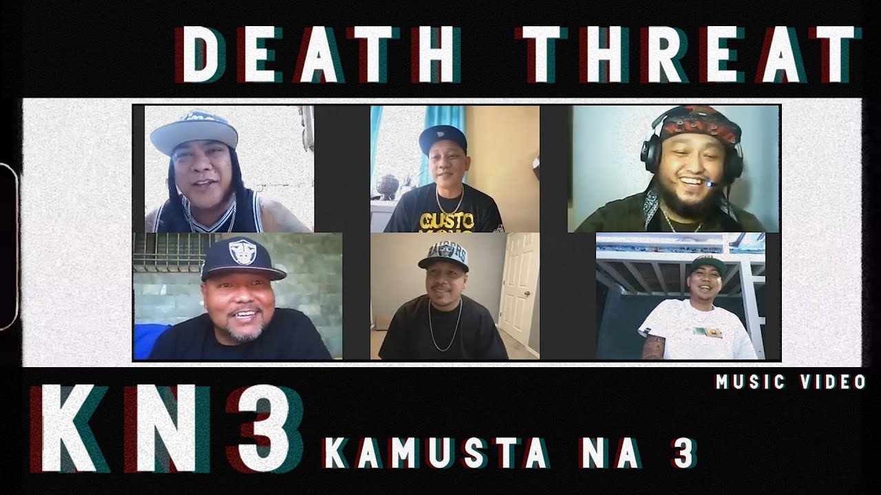 Death Threat KN3 (ft. Jcrwn) [Official Music Video] YouTube