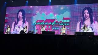 [4K] 250220 Apink (에이핑크) - SUNDAY MONDAY -  2025 Apink 7th CONCERT [PINK NEW YEAR] In SINGAPORE
