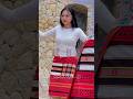 Gorgeous Miss Gina culture brearer and proud Igorota from Sagandayan Cultural Group #igorota