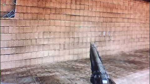 3 ways how to get out of backlot-cod4