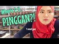 Vlog | Menangis Cari Pinggan | #014