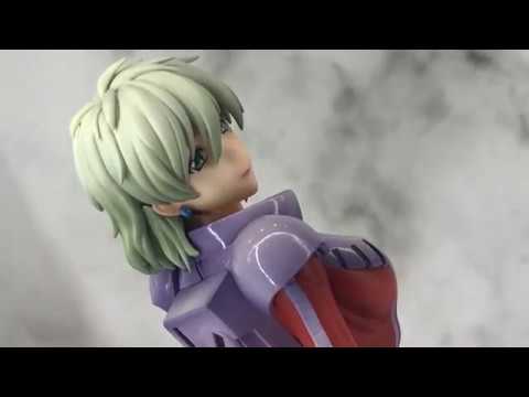 WF2019W Megahouse GGG - Aina Sahalin (Gundam the 8th MS Team) メガハウス GGG - アイナ・サハリン (機動戦士ガンダム第08MS小隊)