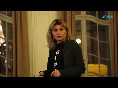 ცირა ელისაშვილი - ქალაქი გუშინ, დღეს, ხვალ