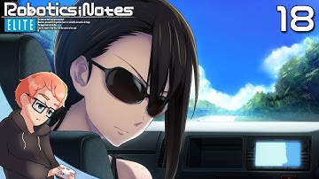 Robotics;Notes Elite: Part 18 - Abducted