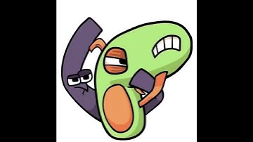 Alphabet Lore [64x Speed, no pitch] #alphabetlore #shorts