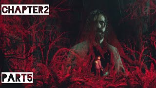 ALAN WAKE 2 (PS5) GAMEPLAY WALKTHROUGH CHAPTER 2 PART5 FINAL