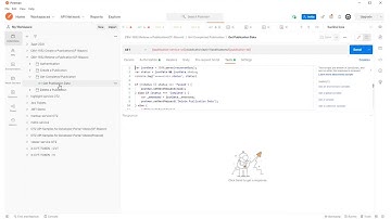 Retrieving a Publication using the Transformation developer APIs