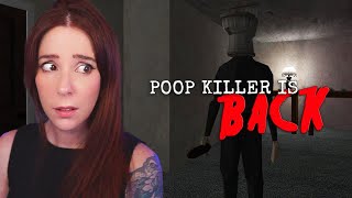 BACK AND GROSSER THAN EVER - POOP KILLER 2