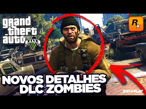 Vídeo: Onde Está O DLC De História Para Um Jogador De GTA5?