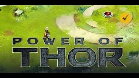 POWER OF THOR