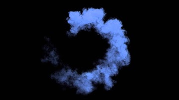 Maya 2015 Fluid Simulation Viewport 2.0