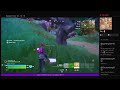 Fortnite road to 130 subscriber