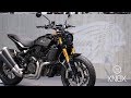 Indian FTR1200 first look review | Intermot 18 | Knox