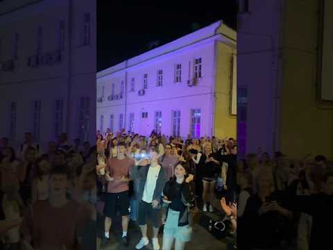 Всем привет ! Чуть видео с крайних жарких выходных! Увидимся на ближайших вечеринках 💪 всех обнял