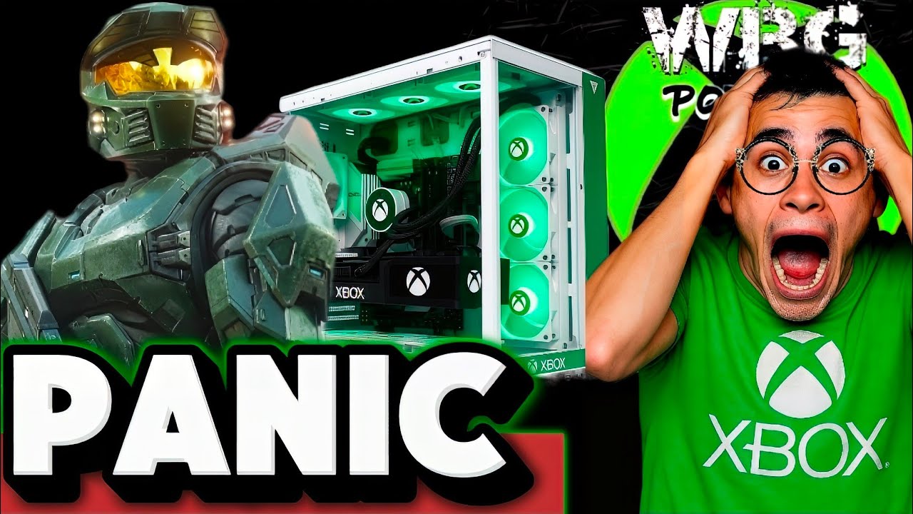WBG Xbox Podcast EP 295: Halo Going to PS5 Causes FAKE PANIC | Next Xbox Has No MP Paywall