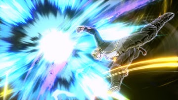 Combo "Feint Crashing Meteor Explosion"