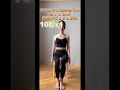 【1分🔥爆痩せ🔥お昼食べた後コレやって🌈✨】美脚編#shorts