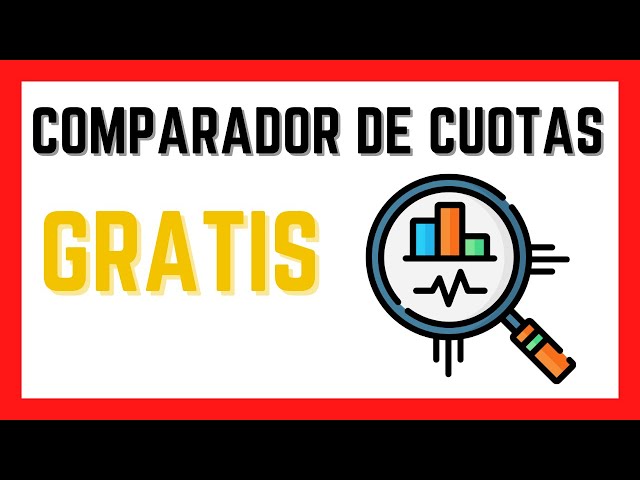 Comparador de cuotas de apuestas deportivas