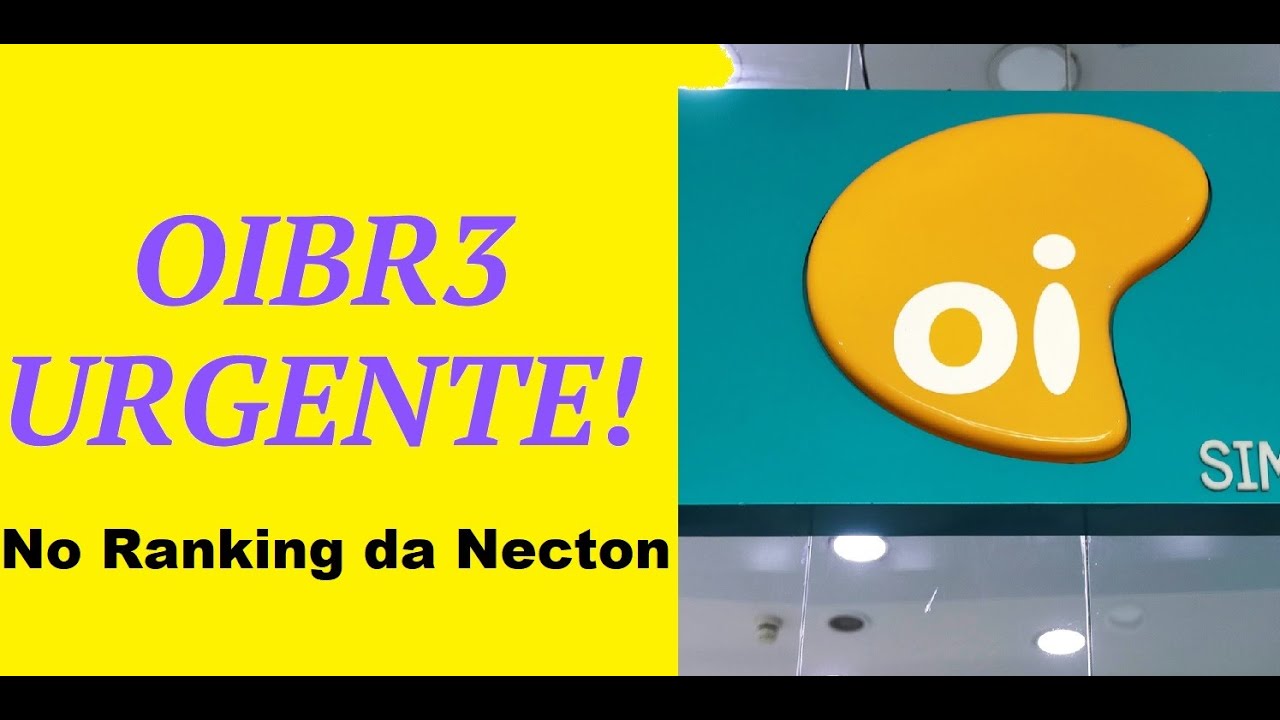 OIBR3/OIBR4 é uma das ações com maior chances de valorização!!