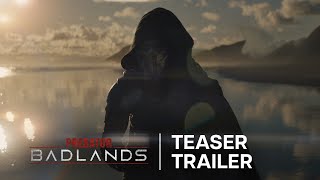 Predator: Badlands | Teaser Trailer | In cinemas November 7