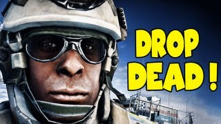 Battlefield 3  DROP DEAD!