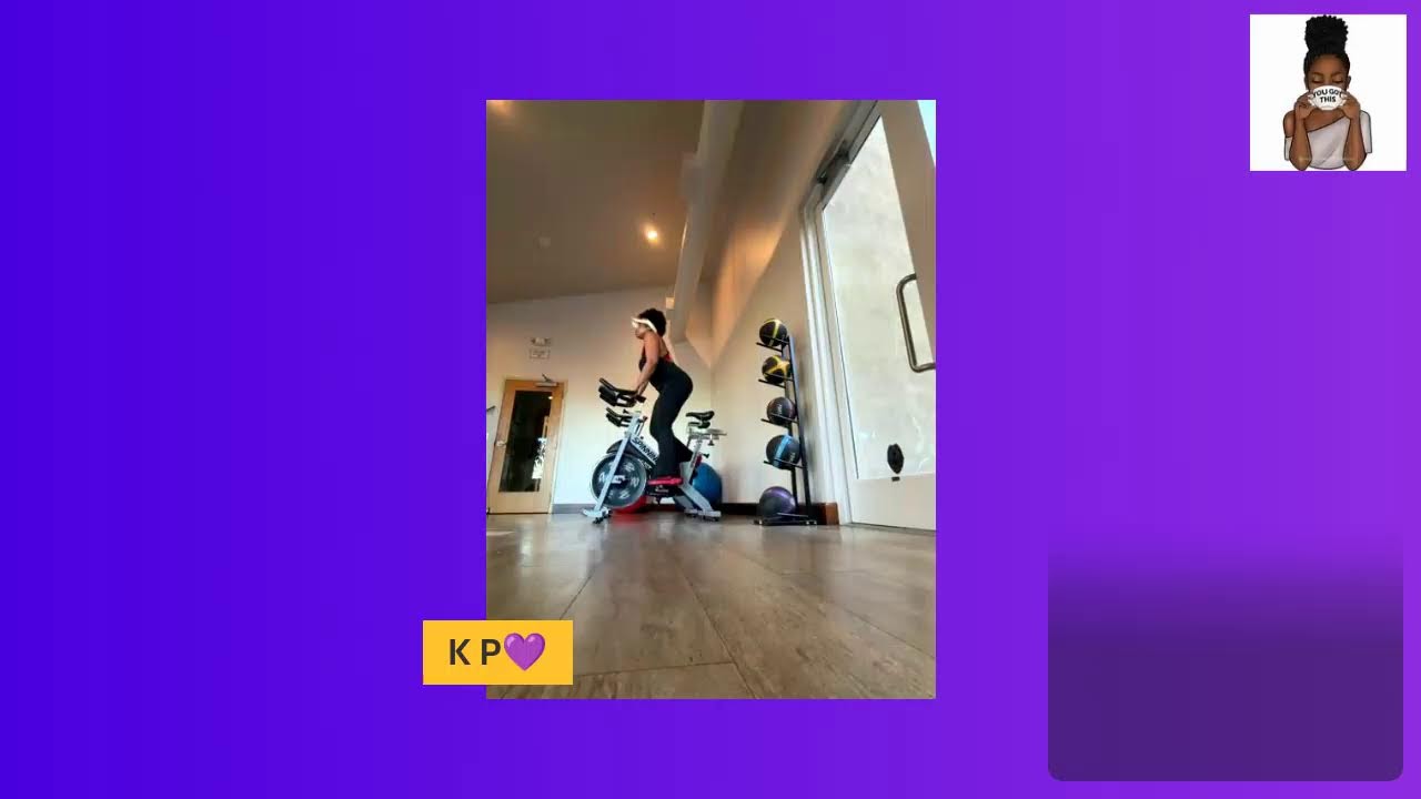 Friday Leg Workout with KP