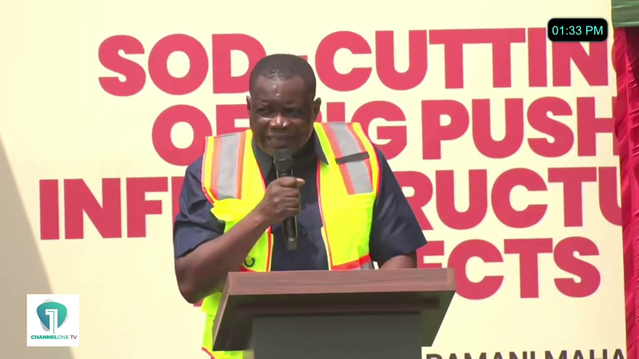 We Owe Contractors GHS40 Billion But See Nothing – Roads Minister Agbodza | 