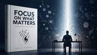 Focus Only on What Matters | Focus on What Matters Book Summary