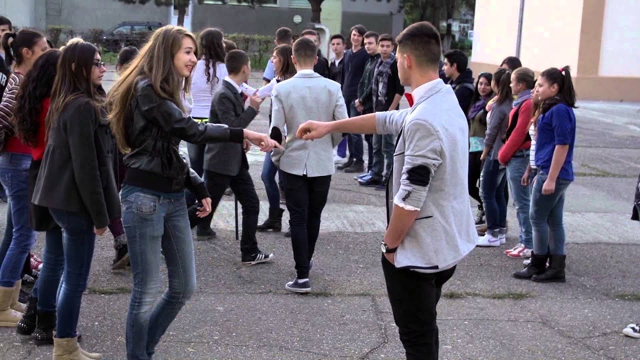 Balul bobocilor - Colegiul Tehnic Ion Mincu, Focsani (Memories)