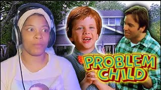 Problem Child( 1990 ) Movie * First Time Watching