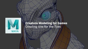 3D Creature Modeling for Games with Maya and ZBrush - Lesson 13 / 22