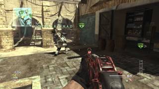 Call of Duty - MW3 Dancing Boss #1