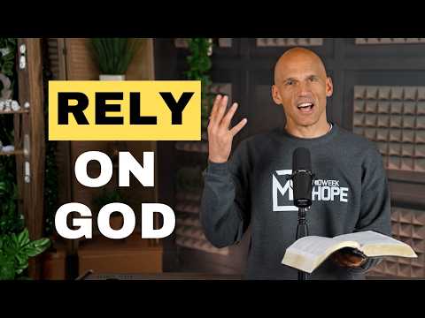 The Bonfire: S23 EP3 | Rely On God | Jesse Bradley