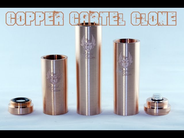 Copper Cartel Clone from Infinite