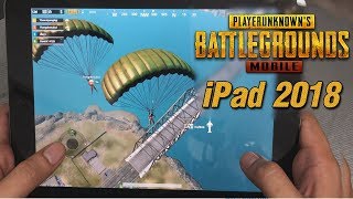 PUBG Mobile ด้วย Ipad 2018 ภาพสวยมาก screenshot 1