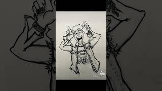 Between The Lines Stranger Things Artwork johnscomicswithfriends art strangerthings growtogether