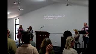 YPC Service 26th April 2026