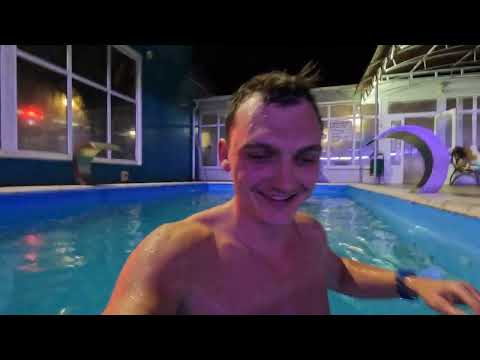 VLOG. Кисловодск. Нарзанные ванны. Термальные источники Жемчужина Кавказа
