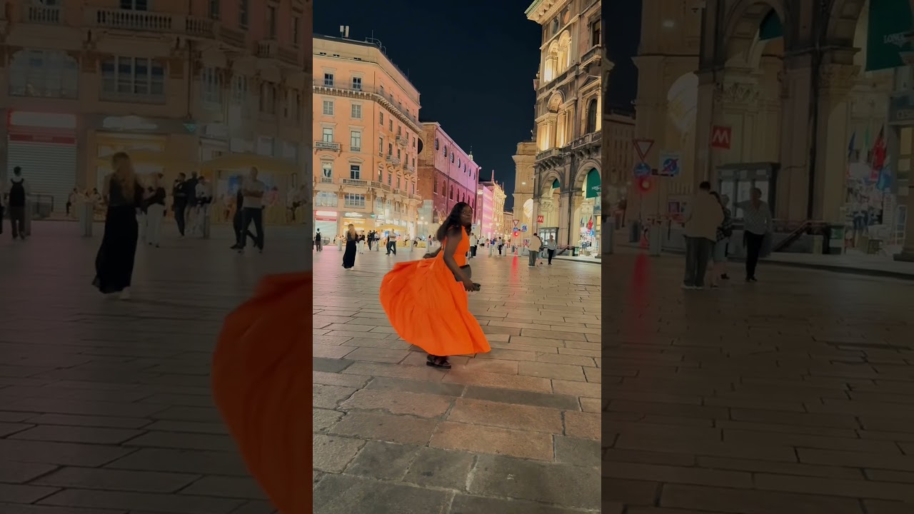 Italy 🇮🇹 to Switzerland 🇨🇭 in 4 days🥰 