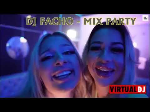 DJ FACHO MIX PARTY 2024