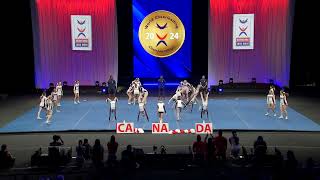 Canada [AA Unified All Girl Advanced - Semis]