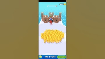 count master level #813 #count #master #puzzle #gameplay #shorts