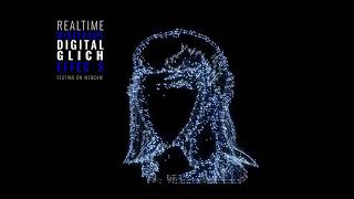 Real-time wireframe glitch effect : webcam experiment in Touchdesigner