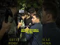 LÍO EN LA PREVIA DE ARGENTINA vs MAURITANIA