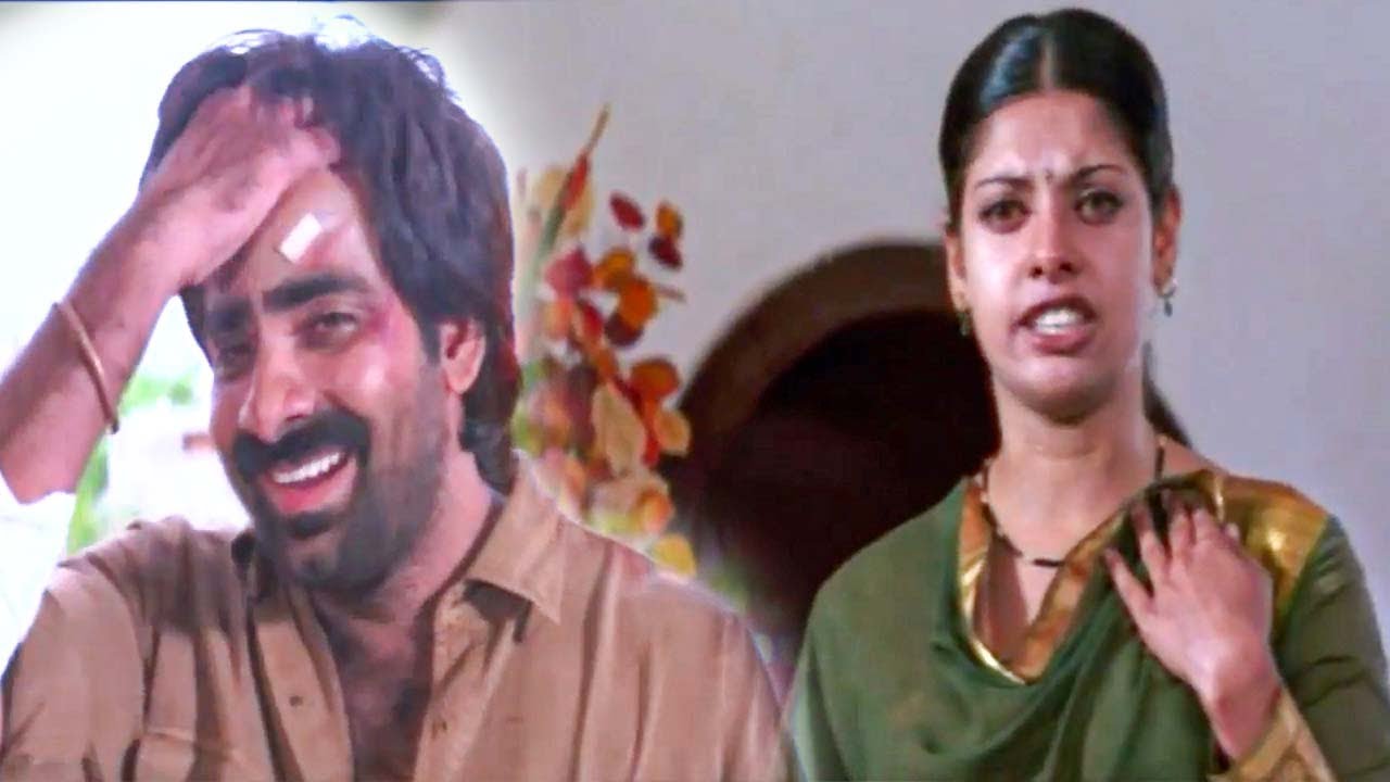 Maheshwari, Ravi Teja Telugu Movie Scene || Ravi Telugu Movie Scenes || iDream Clips