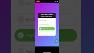 Q & A: Kuiz Kimia Bersama Dr. Hussein