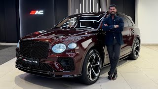 2021 71 Bentley Bentayga 4.0 V8 S (Mulliner)