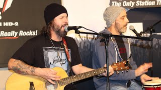 Rubikon Performs Blood On My Hands Live On WAAF