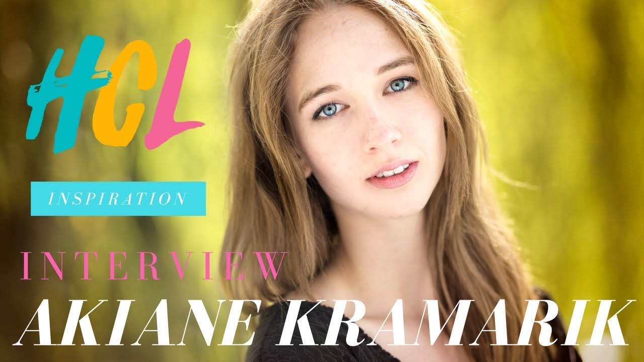 Interview with Akiane Kramarik | Happy Conscious Living eZine