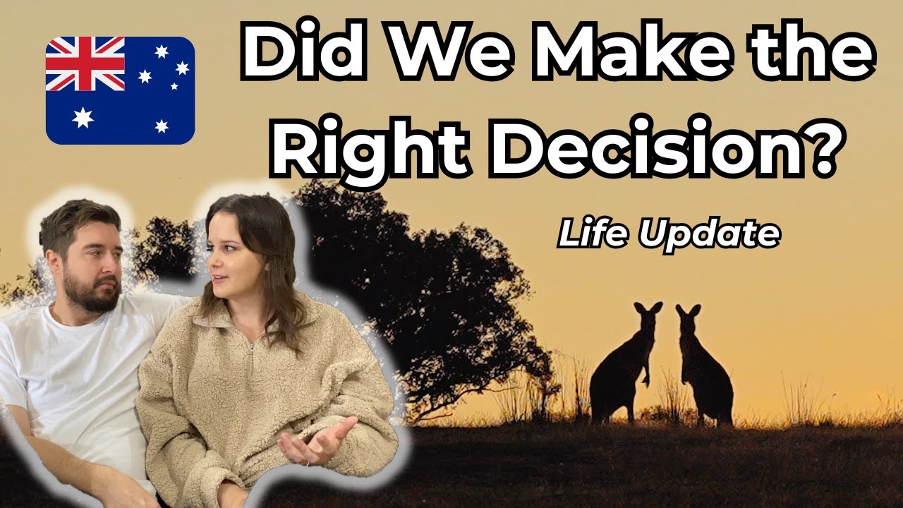 Will We Move Back to the UK? | Life Update | 8 Months in Australia
